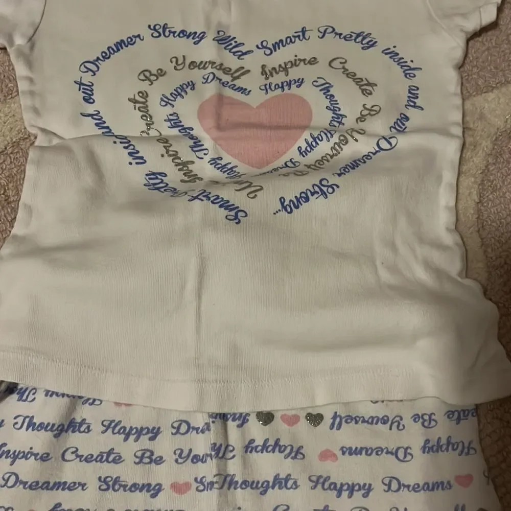 Pajamas set